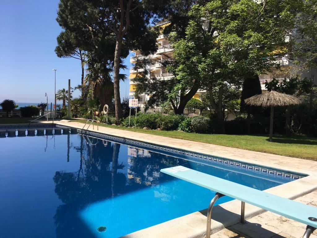 Apartmán Romantico Piso De La Playa Fenals Lloret de Mar Exteriér fotografie