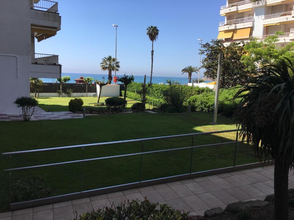 Apartmán Romantico Piso De La Playa Fenals Lloret de Mar Exteriér fotografie