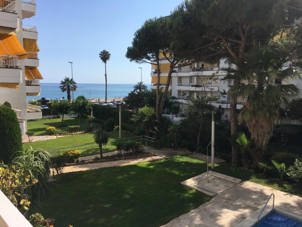 Apartmán Romantico Piso De La Playa Fenals Lloret de Mar Exteriér fotografie