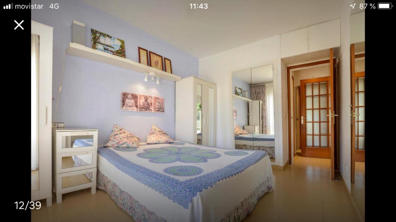 Apartmán Romantico Piso De La Playa Fenals Lloret de Mar Exteriér fotografie