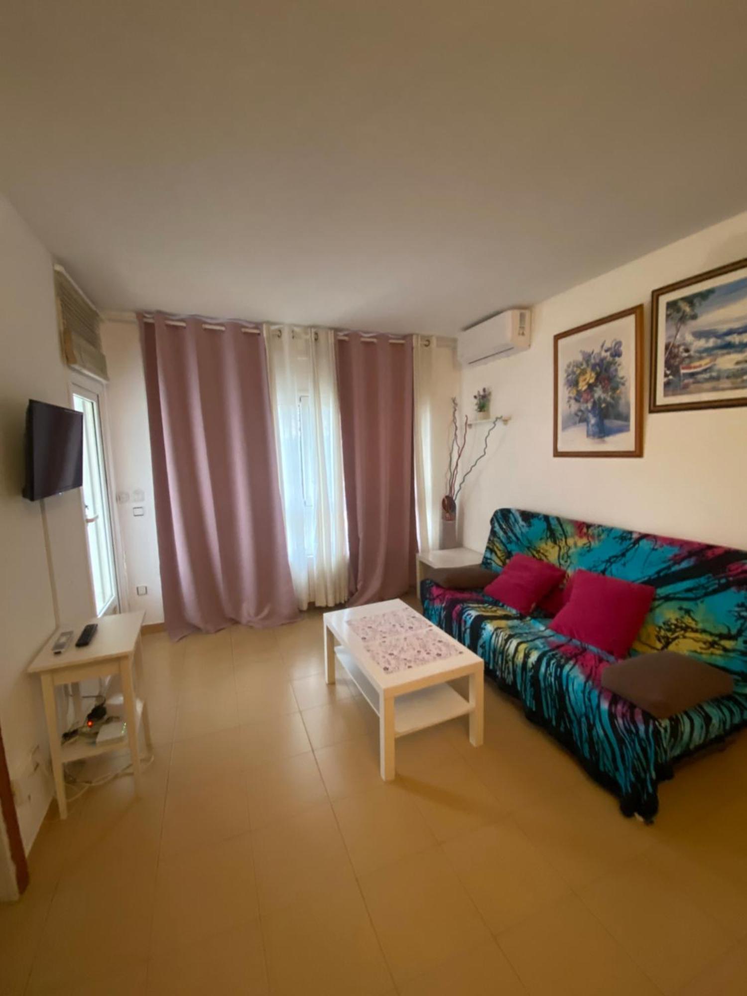 Apartmán Romantico Piso De La Playa Fenals Lloret de Mar Exteriér fotografie