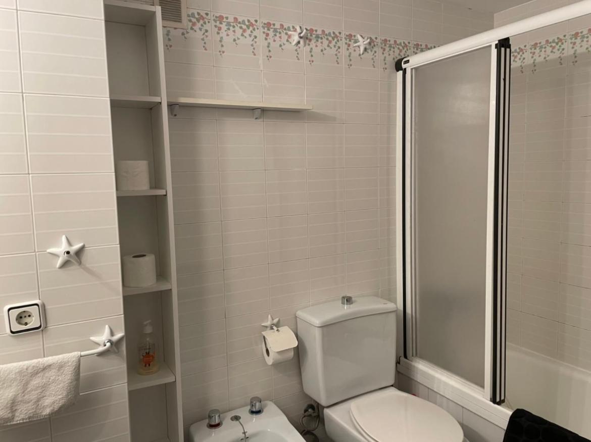 Apartmán Romantico Piso De La Playa Fenals Lloret de Mar Exteriér fotografie
