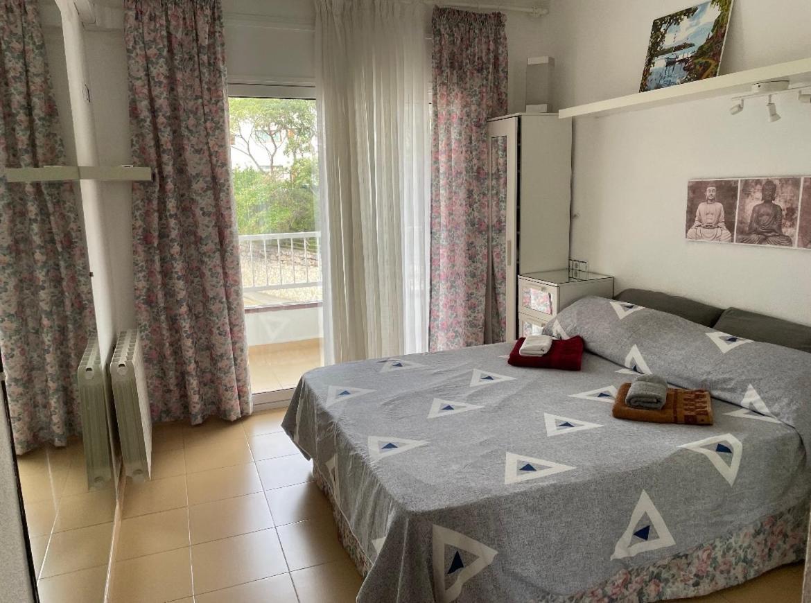 Apartmán Romantico Piso De La Playa Fenals Lloret de Mar Exteriér fotografie