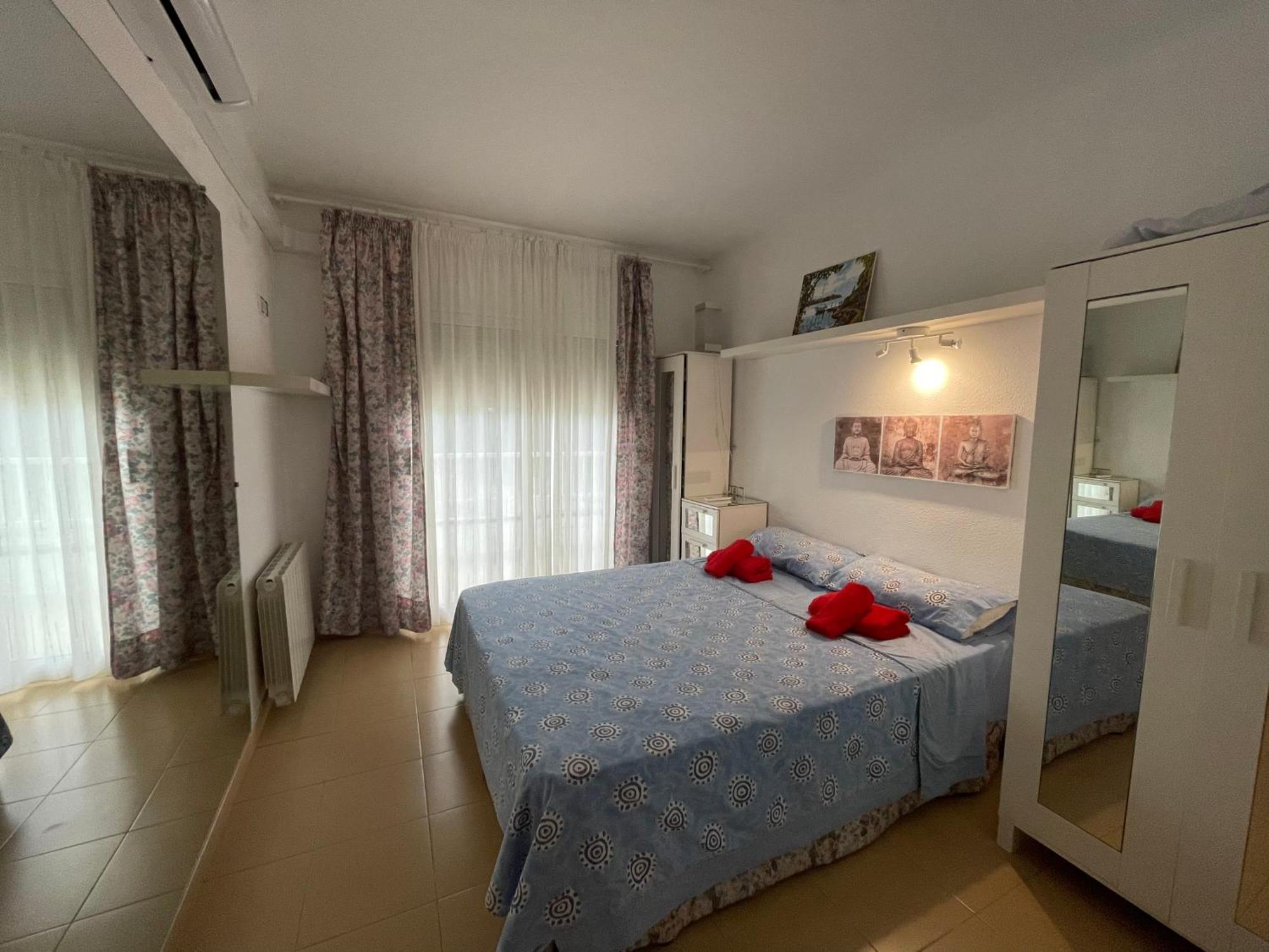 Apartmán Romantico Piso De La Playa Fenals Lloret de Mar Exteriér fotografie
