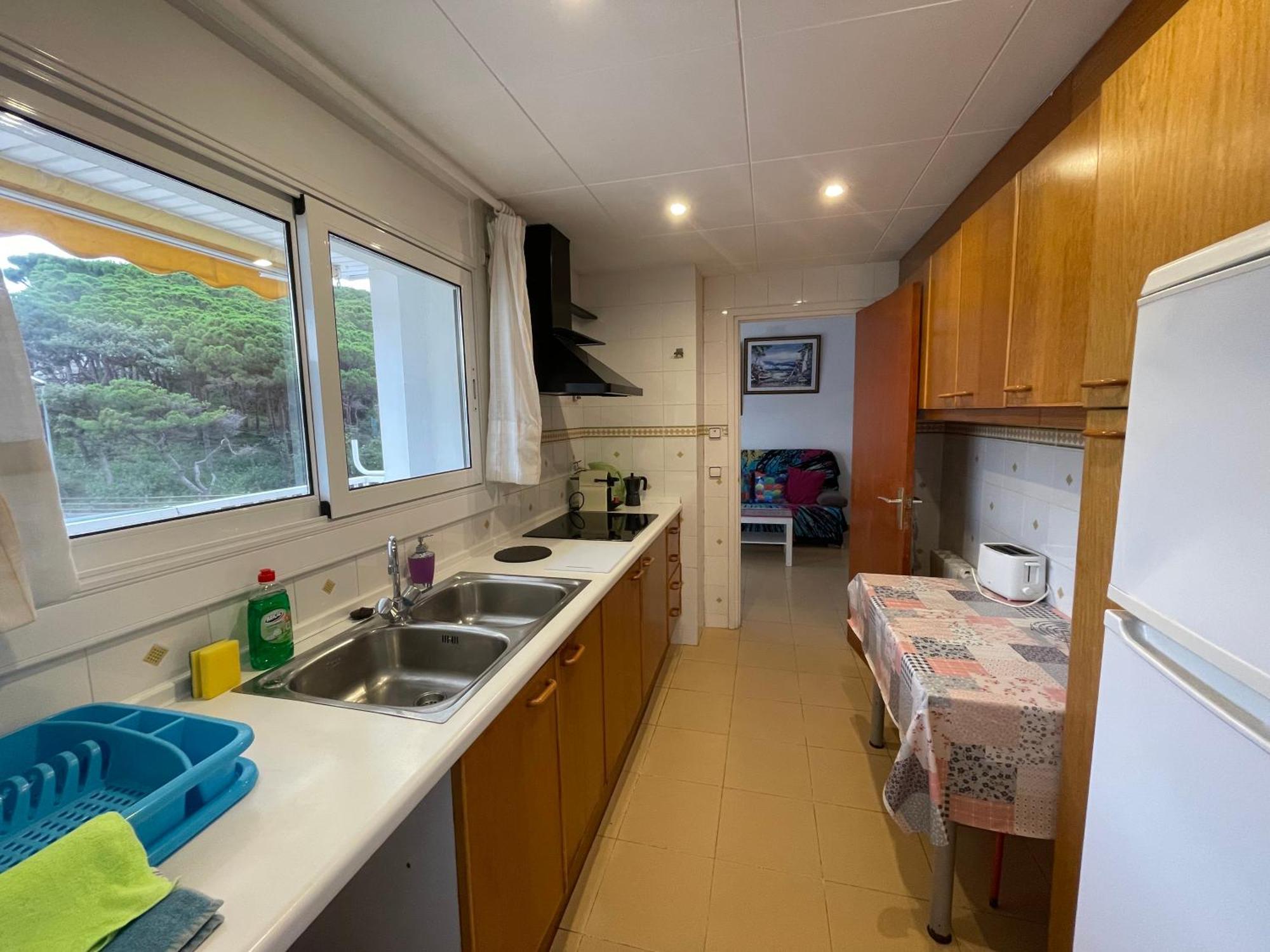 Apartmán Romantico Piso De La Playa Fenals Lloret de Mar Exteriér fotografie